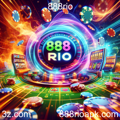 Descubra o Mundo dos Jogos no 888rio