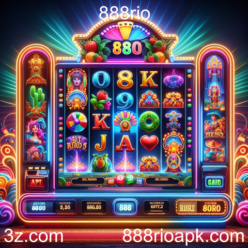 A Ascensão das Caça-níqueis no 888rio